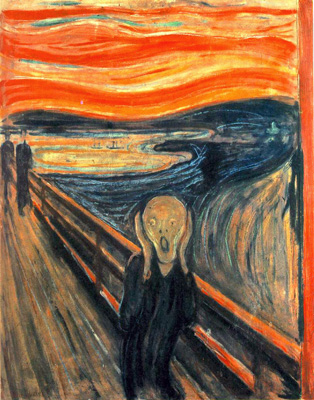 Derrière la peur, le saboteur