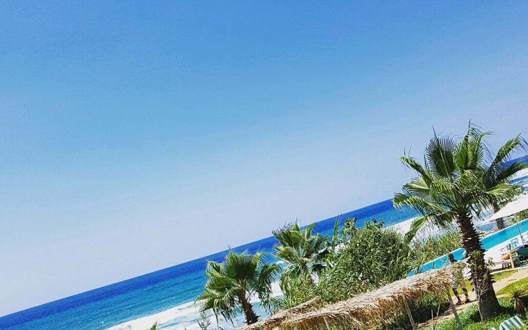 Une rentrée comme en vacances