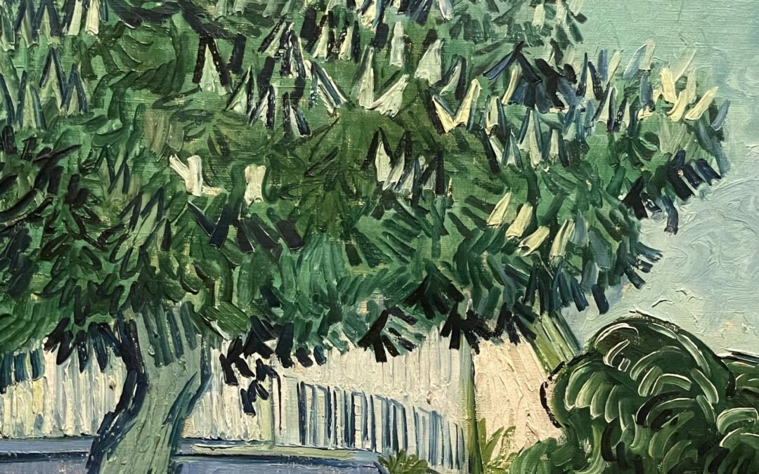 Et si Van Gogh aidait à mieux se connaître?