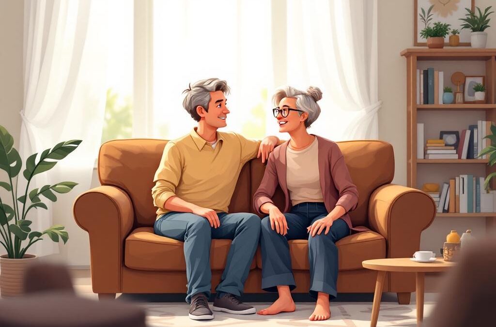 Vous voulez des relations de meilleure qualité?